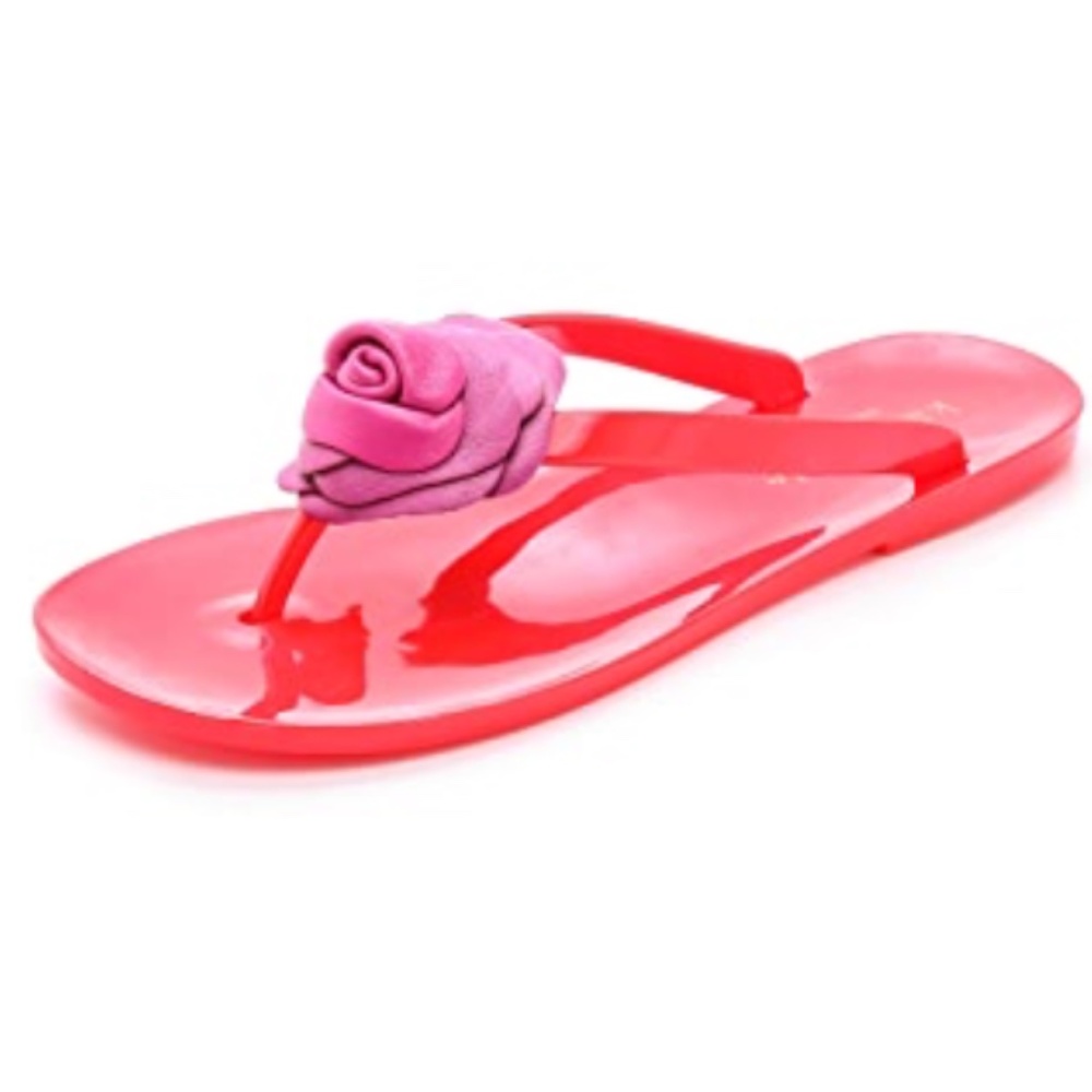kate spade fayette flip flop